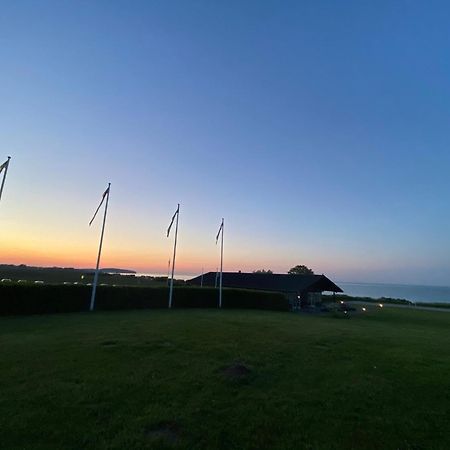 鲱鱼露营地 Dalby 外观 照片