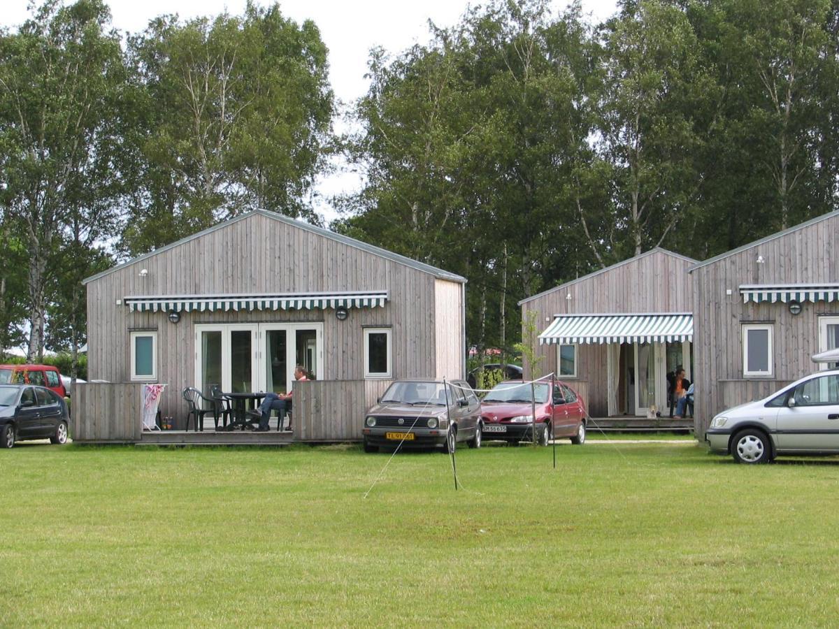 鲱鱼露营地 Dalby 外观 照片