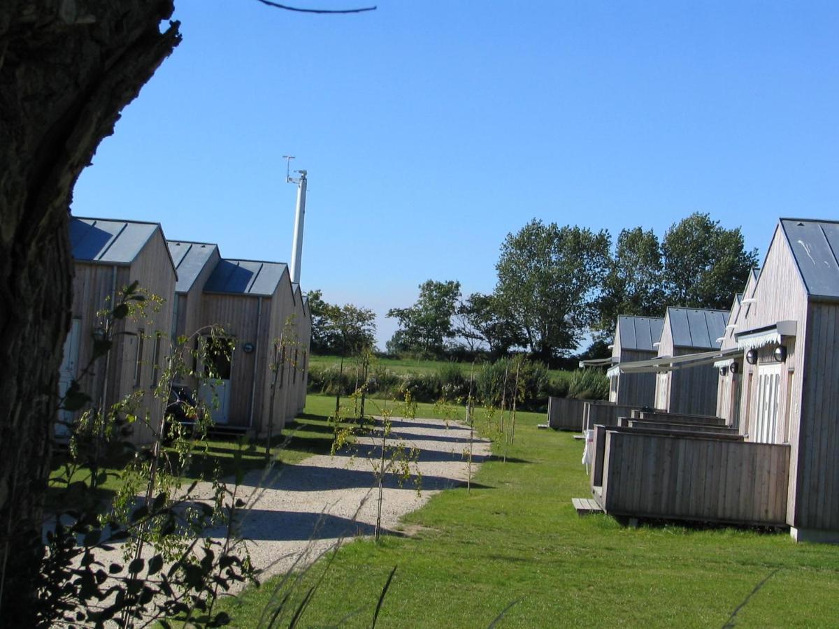 鲱鱼露营地 Dalby 外观 照片