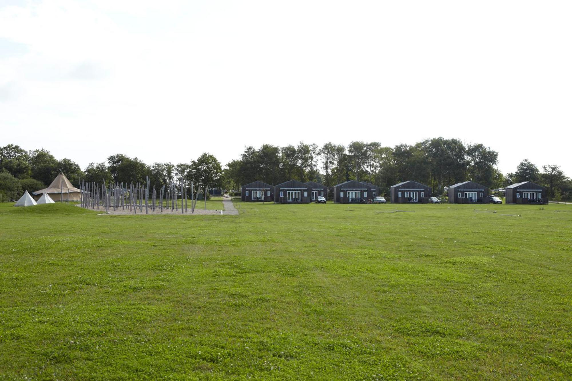 鲱鱼露营地 Dalby 客房 照片